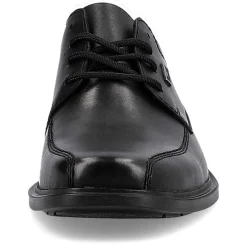 Rieker Men'S Lace-Up Shoes Midnight Black