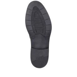 Rieker Men'S Lace-Up Shoes Nougat Brown