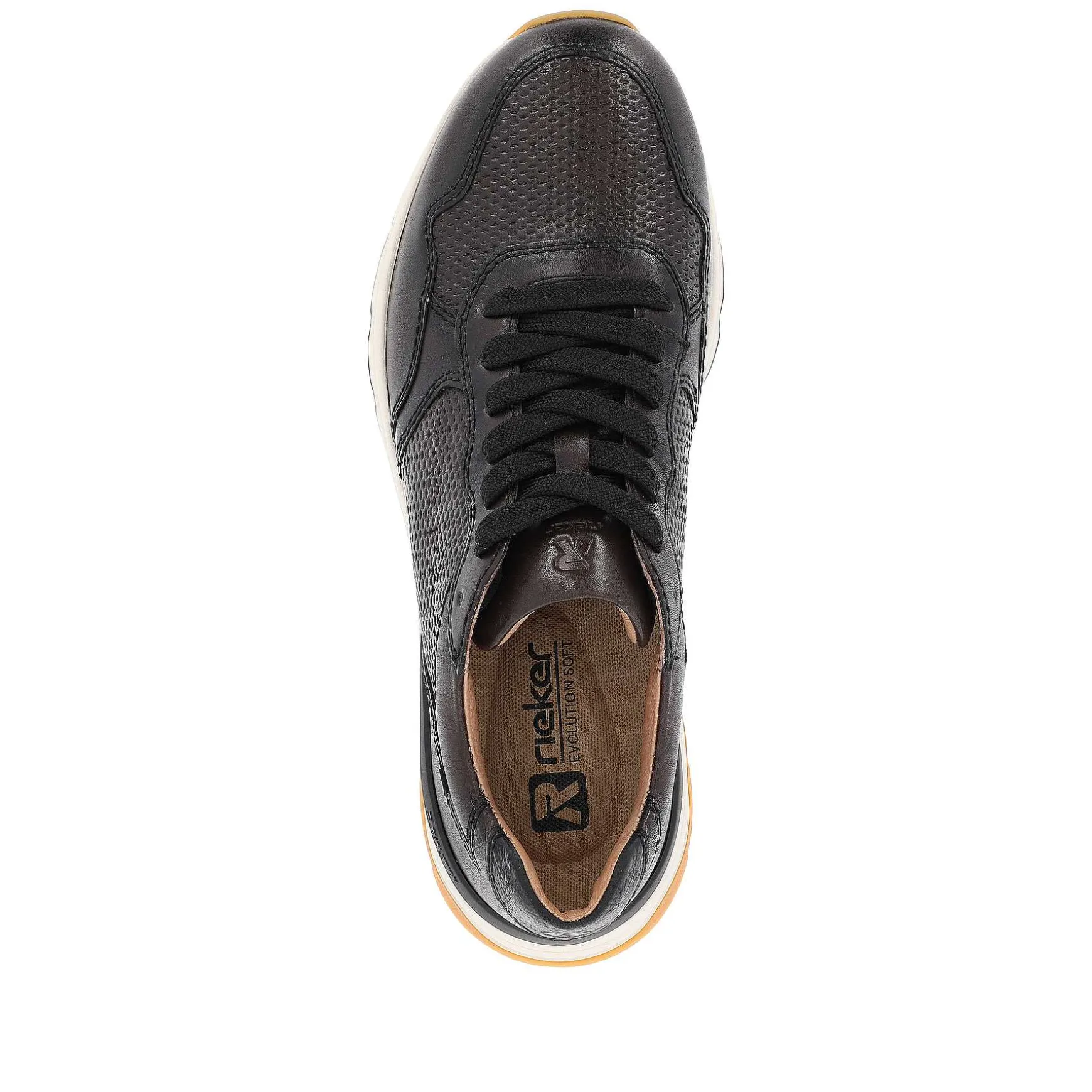 Rieker Men'S Low Carbon Sneakers