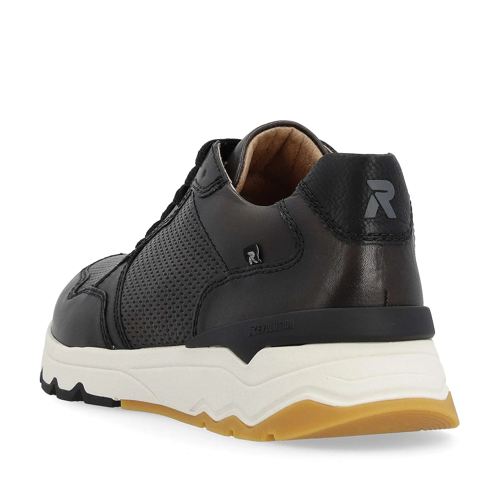Rieker Men'S Low Carbon Sneakers