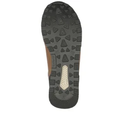 Rieker Men'S Low Nut Brown Sneakers