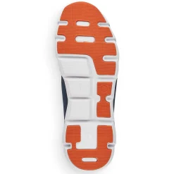 Rieker Men'S Low Sneaker Navy Blue