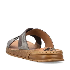 Rieker Men'S Mules Mocha