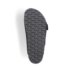 Rieker Men'S Mules Navy Blue