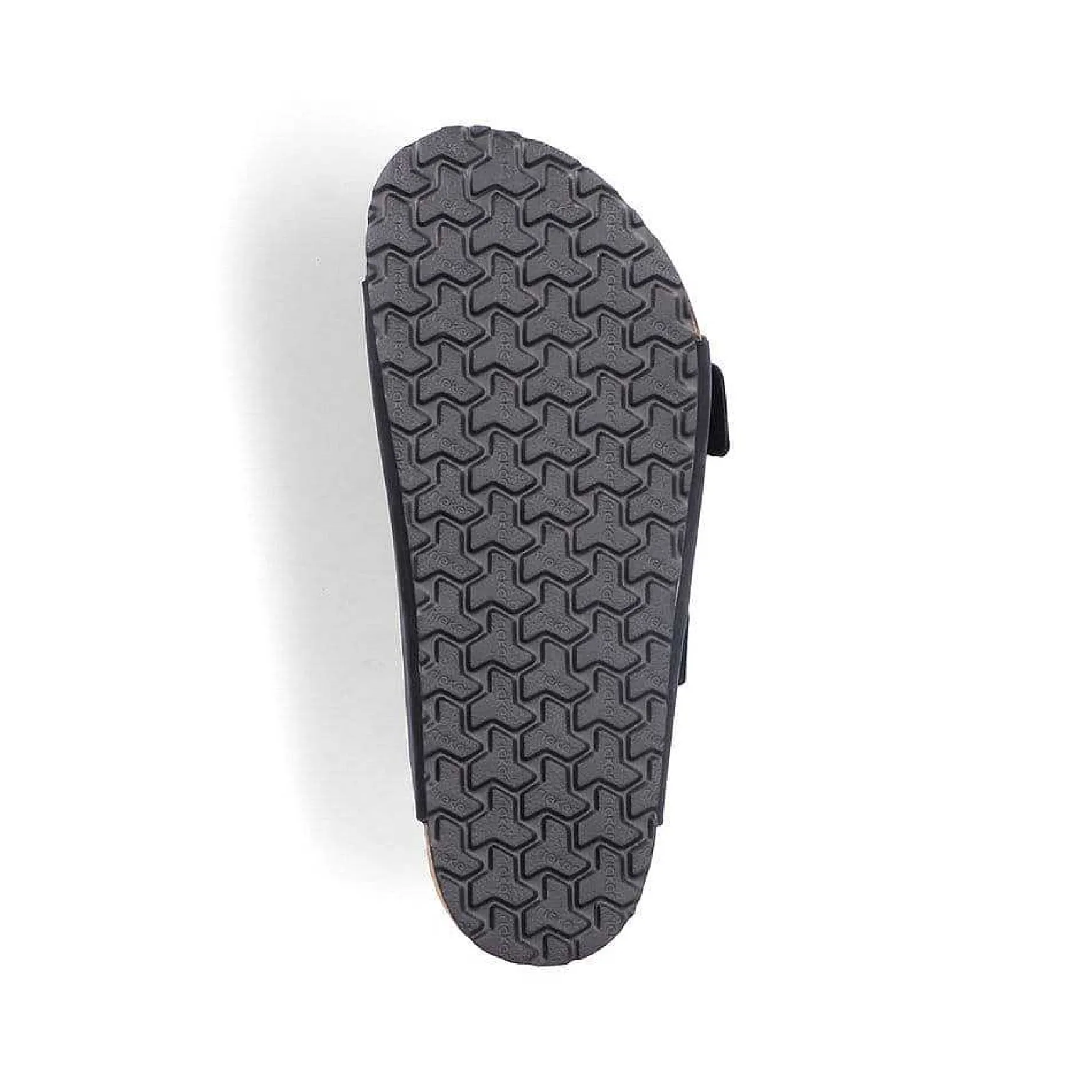 Rieker Men'S Mules Navy Blue