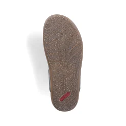 Rieker Men'S Sandals Navy Blue