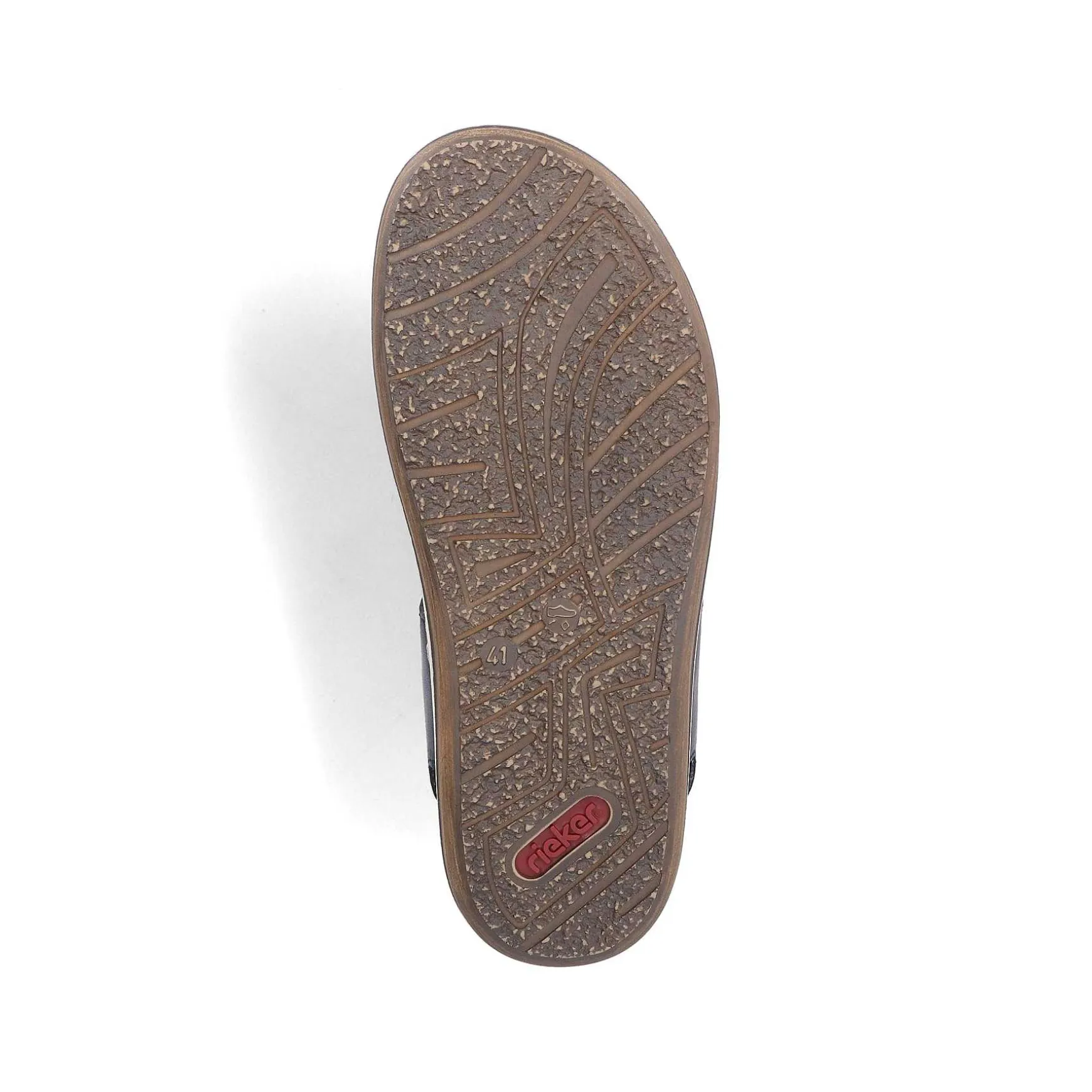 Rieker Men'S Sandals Navy Blue