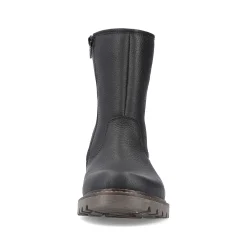 Rieker Men'S Short Boots Asphalt Black