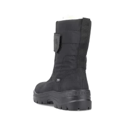 Rieker Men'S Short Boots Jet Black