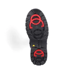 Rieker Men'S Short Boots Jet Black