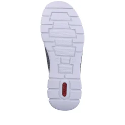 Rieker Men'S Slippers Anthracite