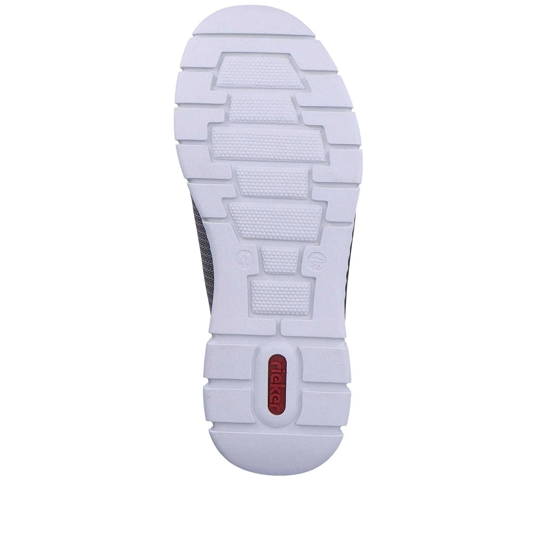 Rieker Men'S Slippers Anthracite