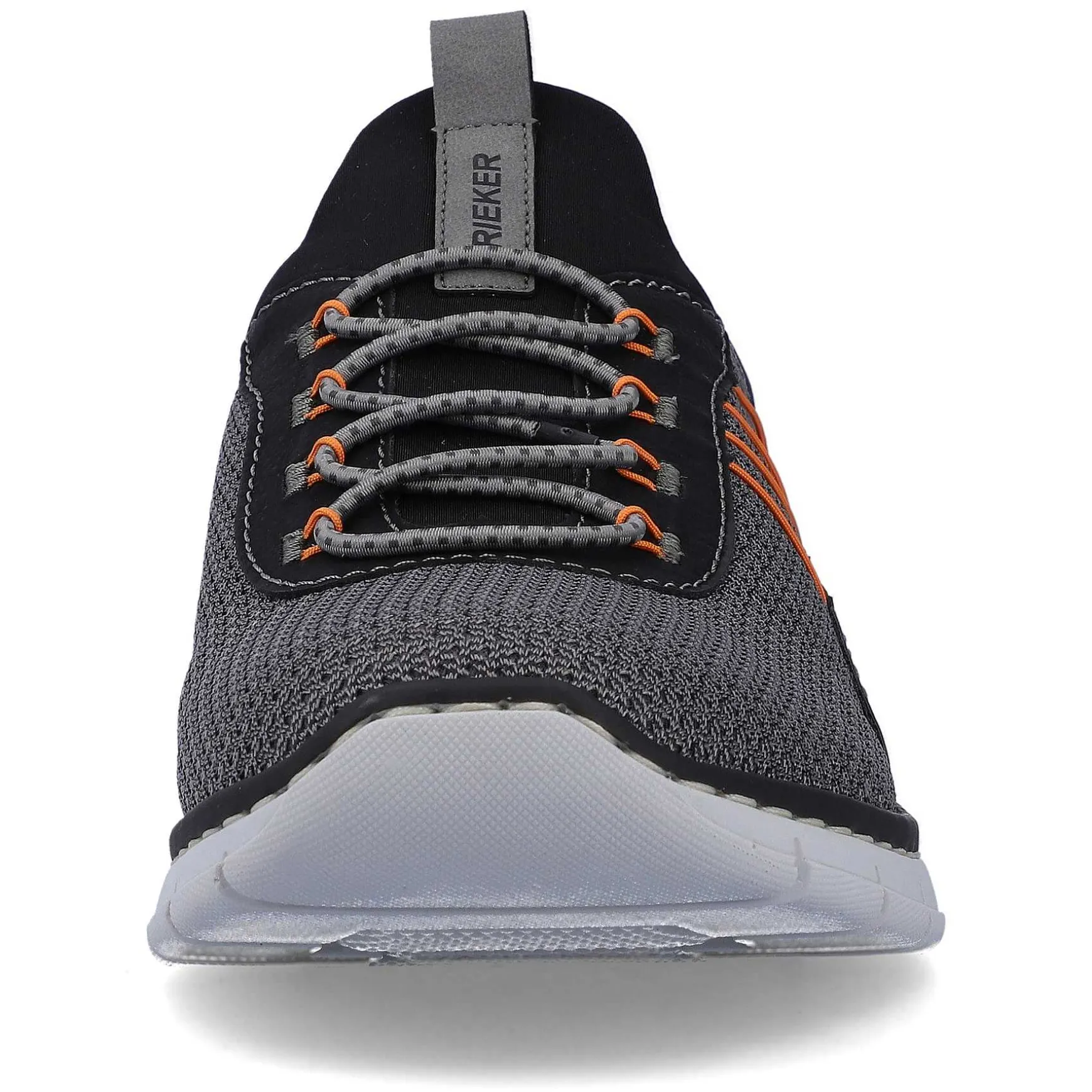 Rieker Men'S Slippers Anthracite