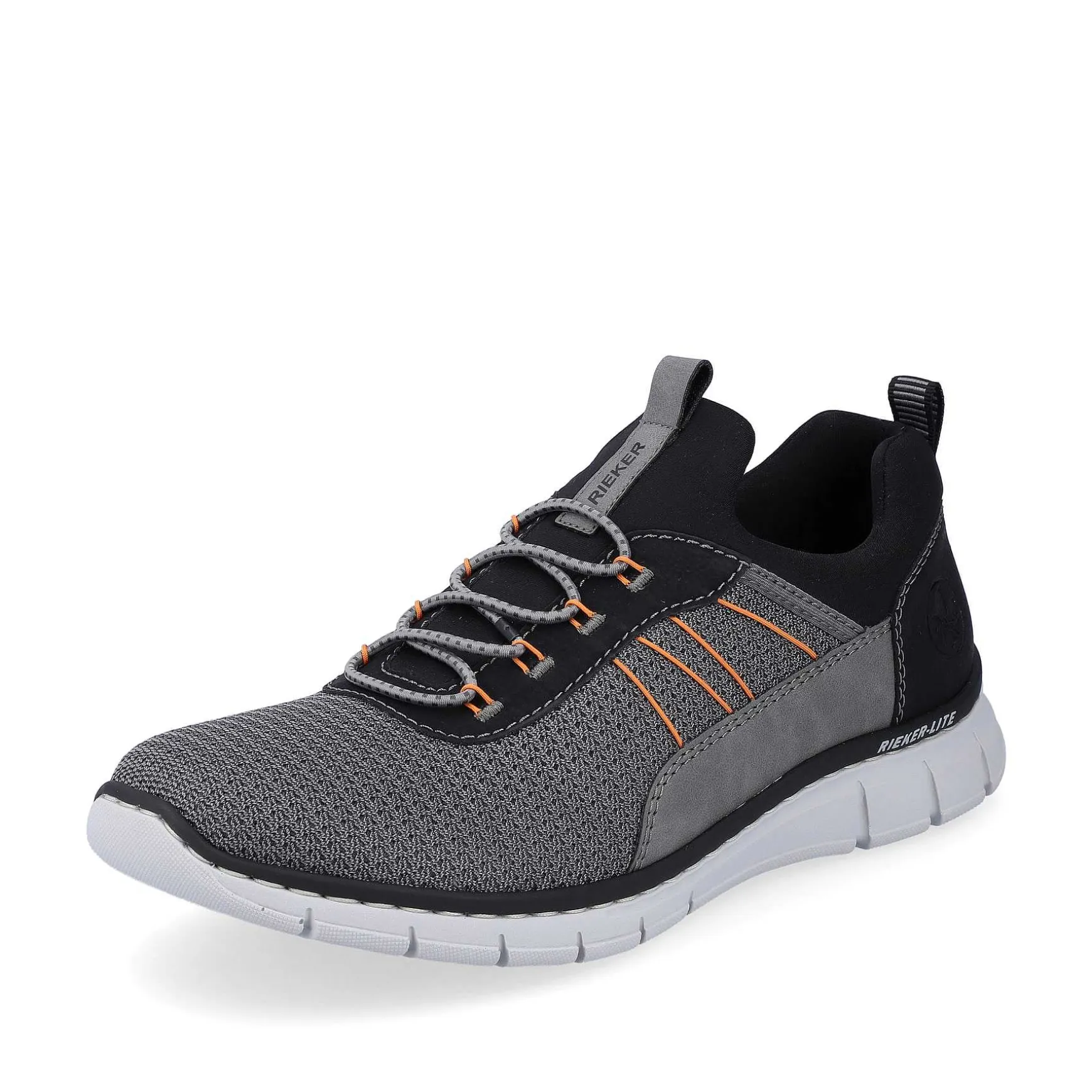 Rieker Men'S Slippers Anthracite