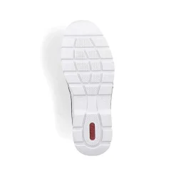 Rieker Men'S Slippers Asphalt Gray