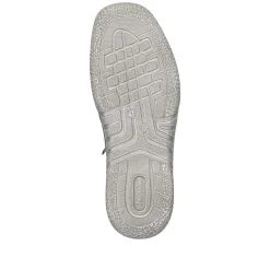 Rieker Men'S Slippers Blue Gray