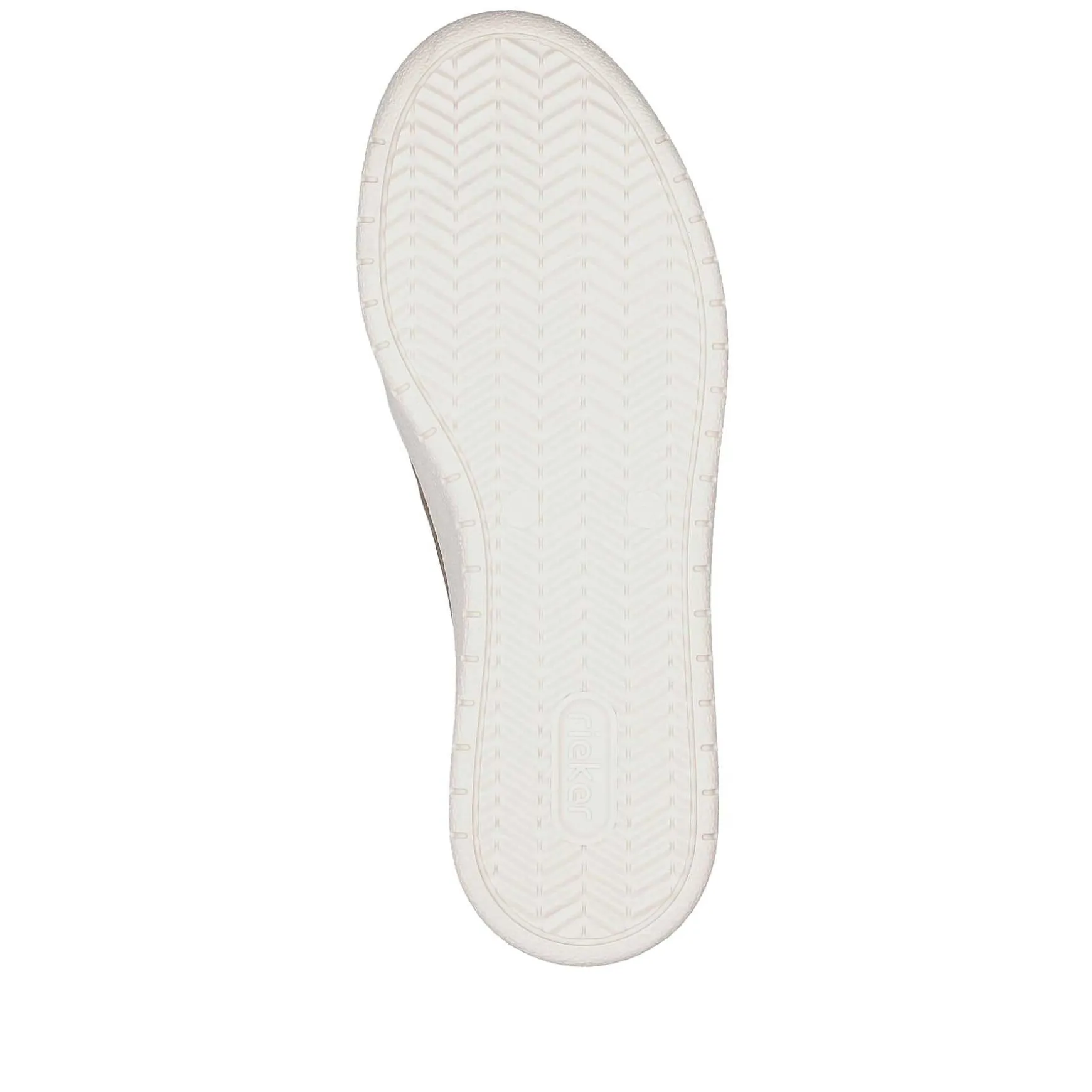 Rieker Men'S Slippers Brown-Beige