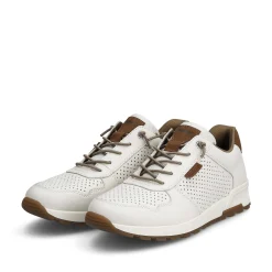 Rieker Men'S Slippers Cream White