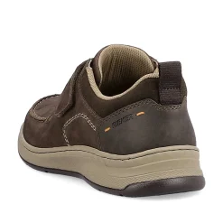 Rieker Men'S Slippers Dark Brown