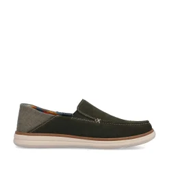 Rieker Men'S Slippers Forest Green