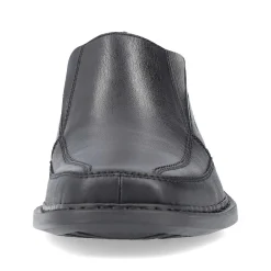 Rieker Men'S Slippers Glossy Black