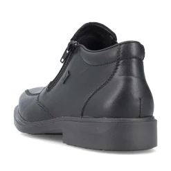 Rieker Men'S Slippers Glossy Black