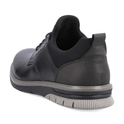 Rieker Men'S Slippers Jet Black