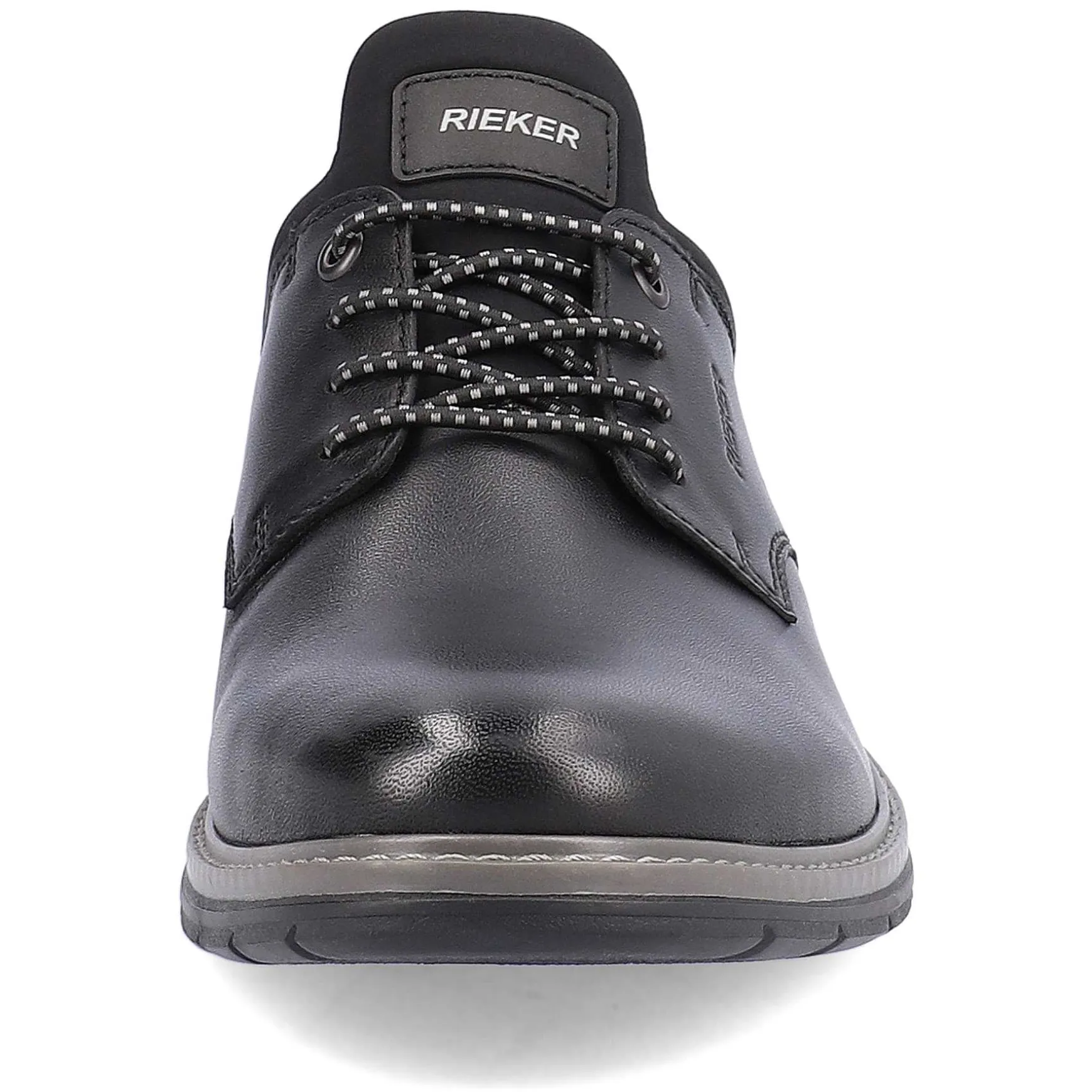 Rieker Men'S Slippers Jet Black