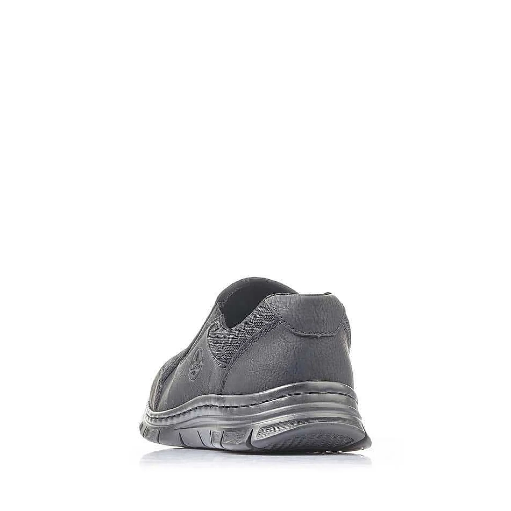 Rieker Men'S Slippers Jet Black