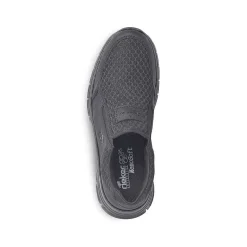 Rieker Men'S Slippers Jet Black