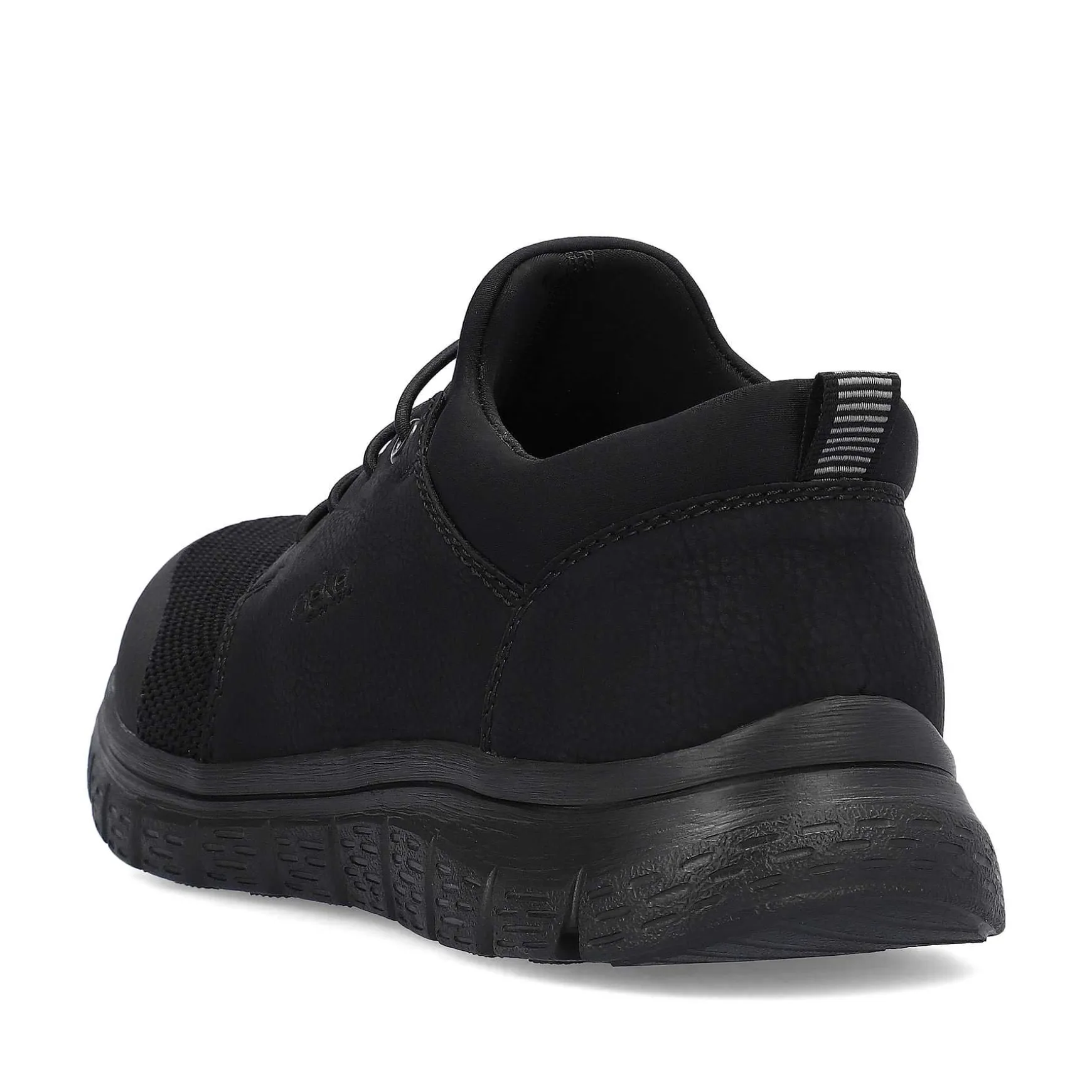 Rieker Men'S Slippers Jet Black