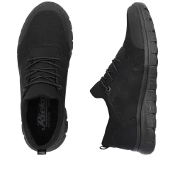 Rieker Men'S Slippers Jet Black