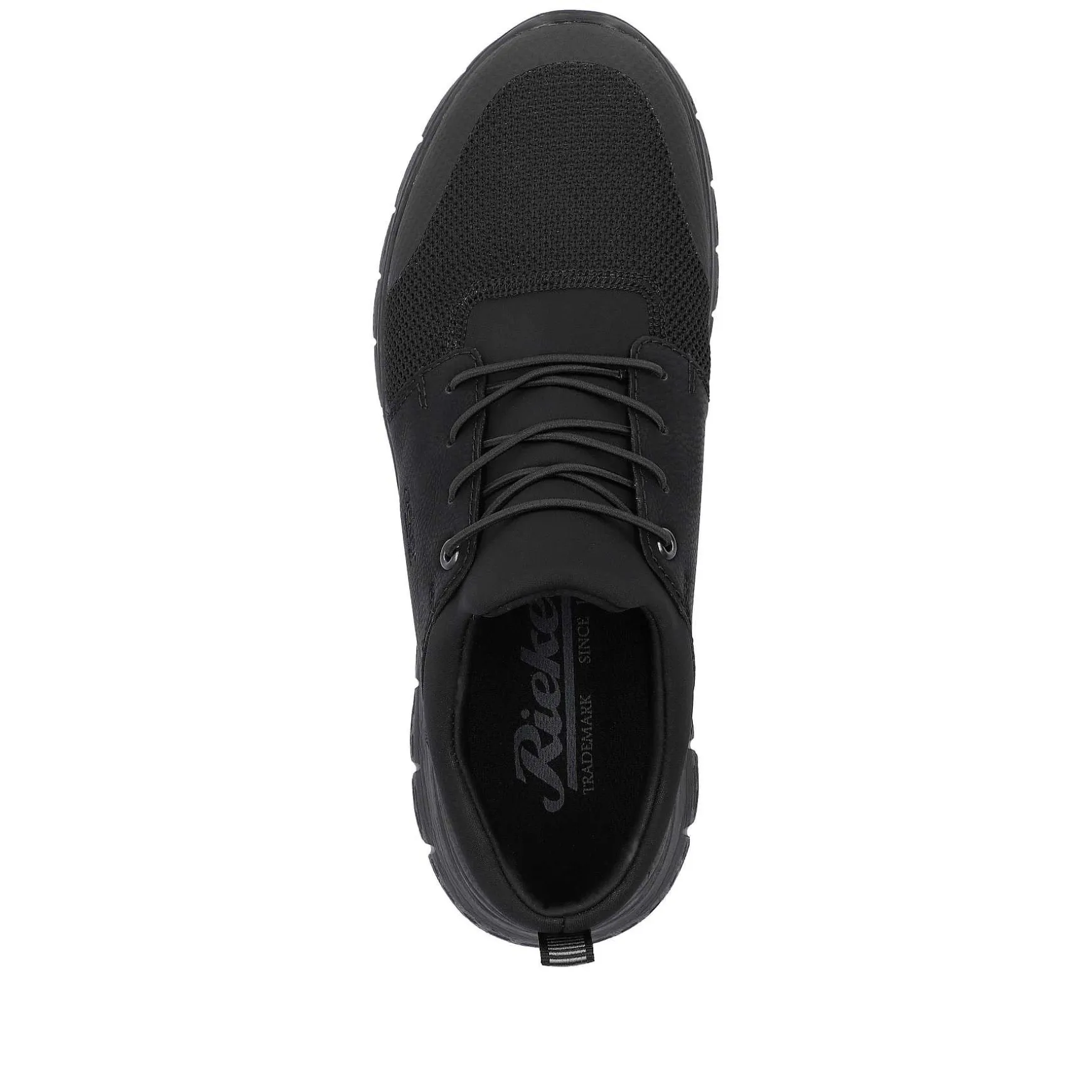 Rieker Men'S Slippers Jet Black