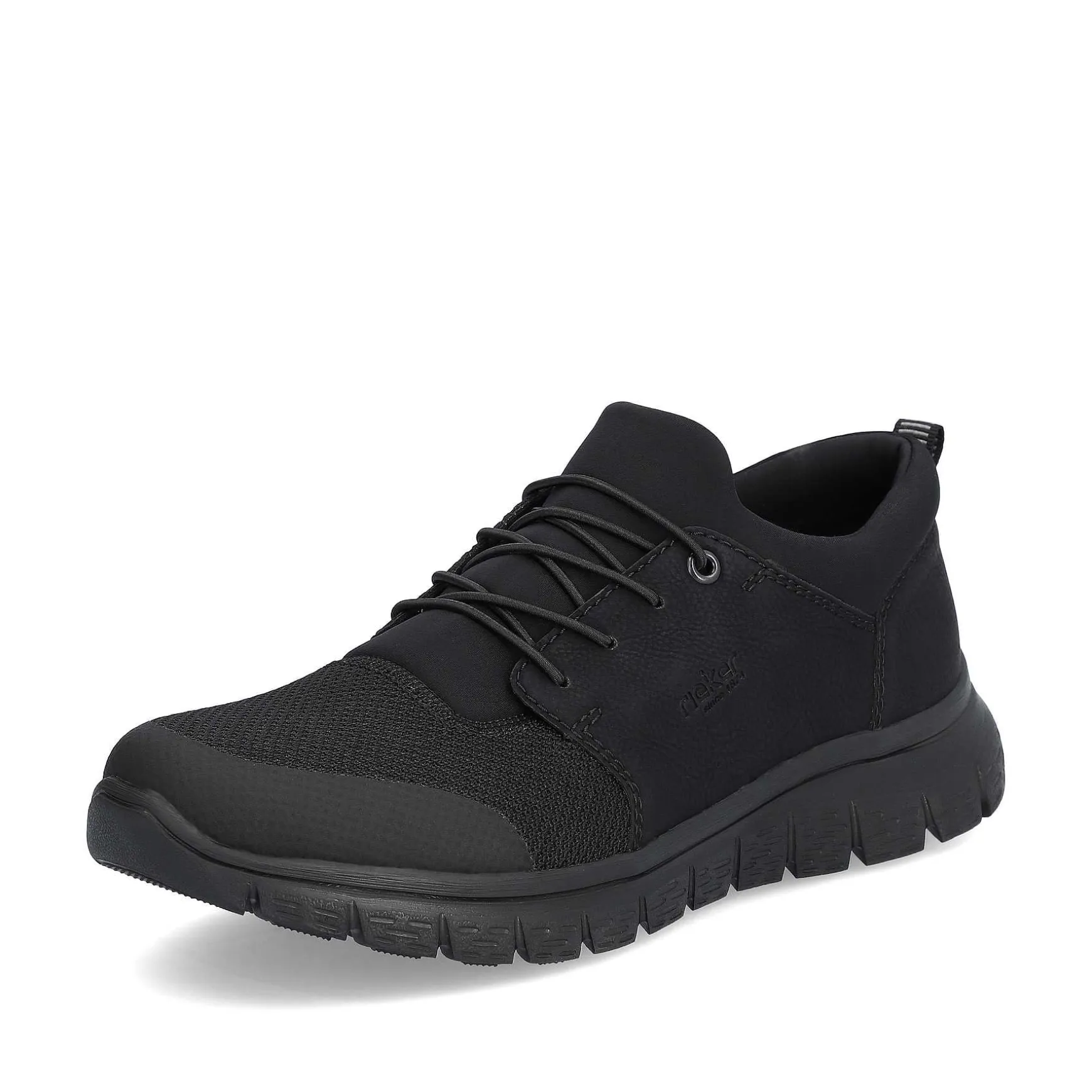 Rieker Men'S Slippers Jet Black