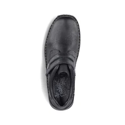 Rieker Men'S Slippers Jet Black