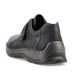 Rieker Men'S Slippers Jet Black