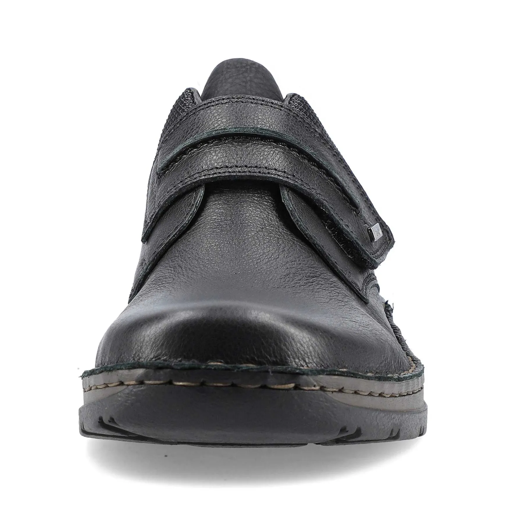 Rieker Men'S Slippers Jet Black