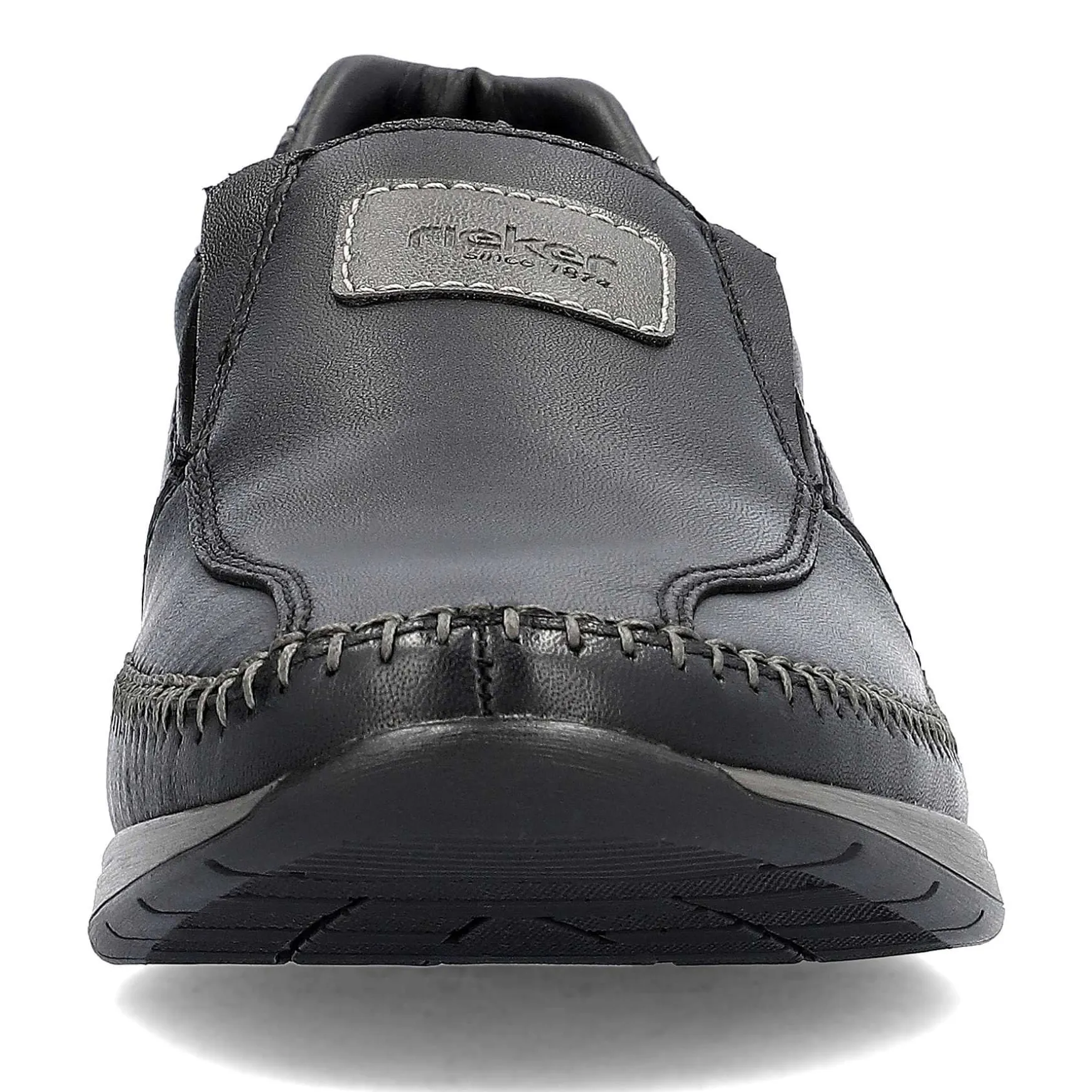 Rieker Men'S Slippers Jet Black