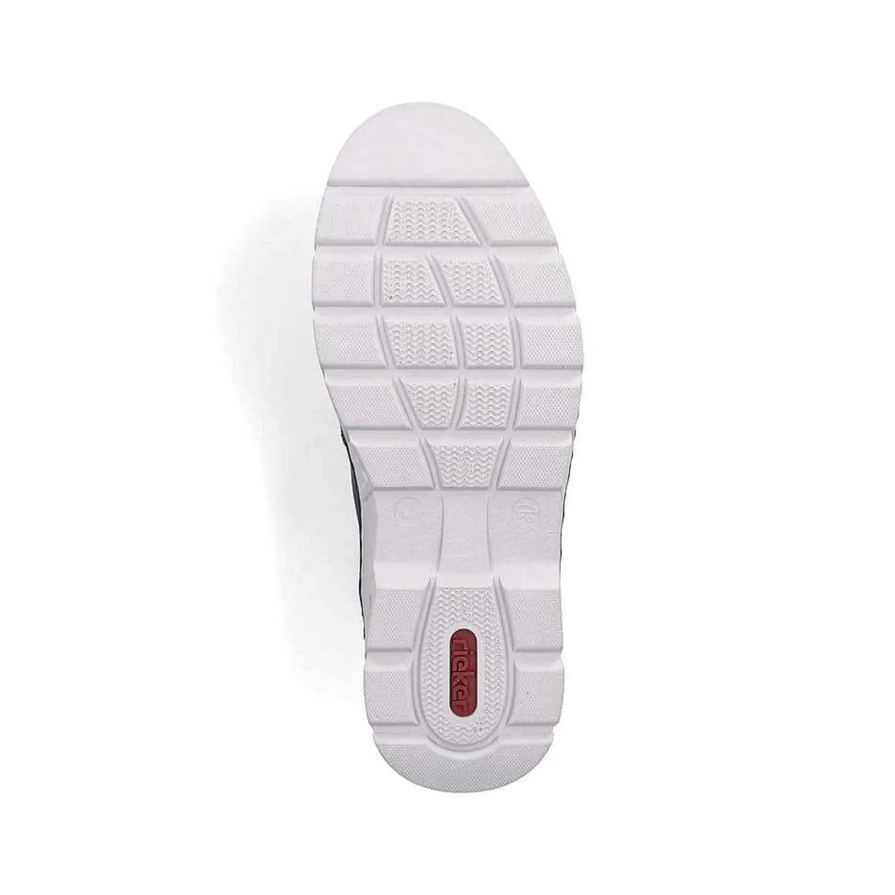 Rieker Men'S Slippers Jet Black