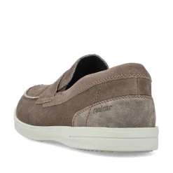 Rieker Men'S Slippers Light Brown