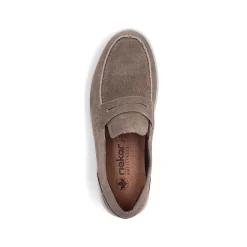 Rieker Men'S Slippers Light Brown