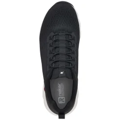 Rieker Men'S Slippers Midnight Black