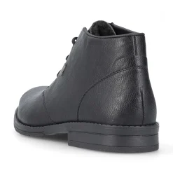 Rieker Men'S Slippers Midnight Black