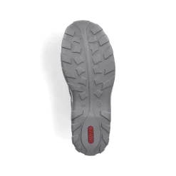 Rieker Men'S Slippers Moon Grey