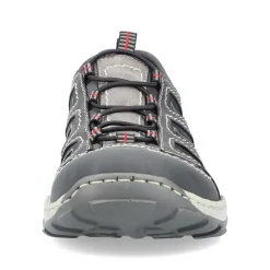 Rieker Men'S Slippers Moon Grey