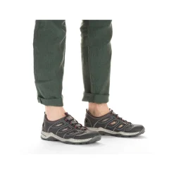 Rieker Men'S Slippers Moon Grey