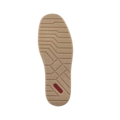 Rieker Men'S Slippers Moon Grey