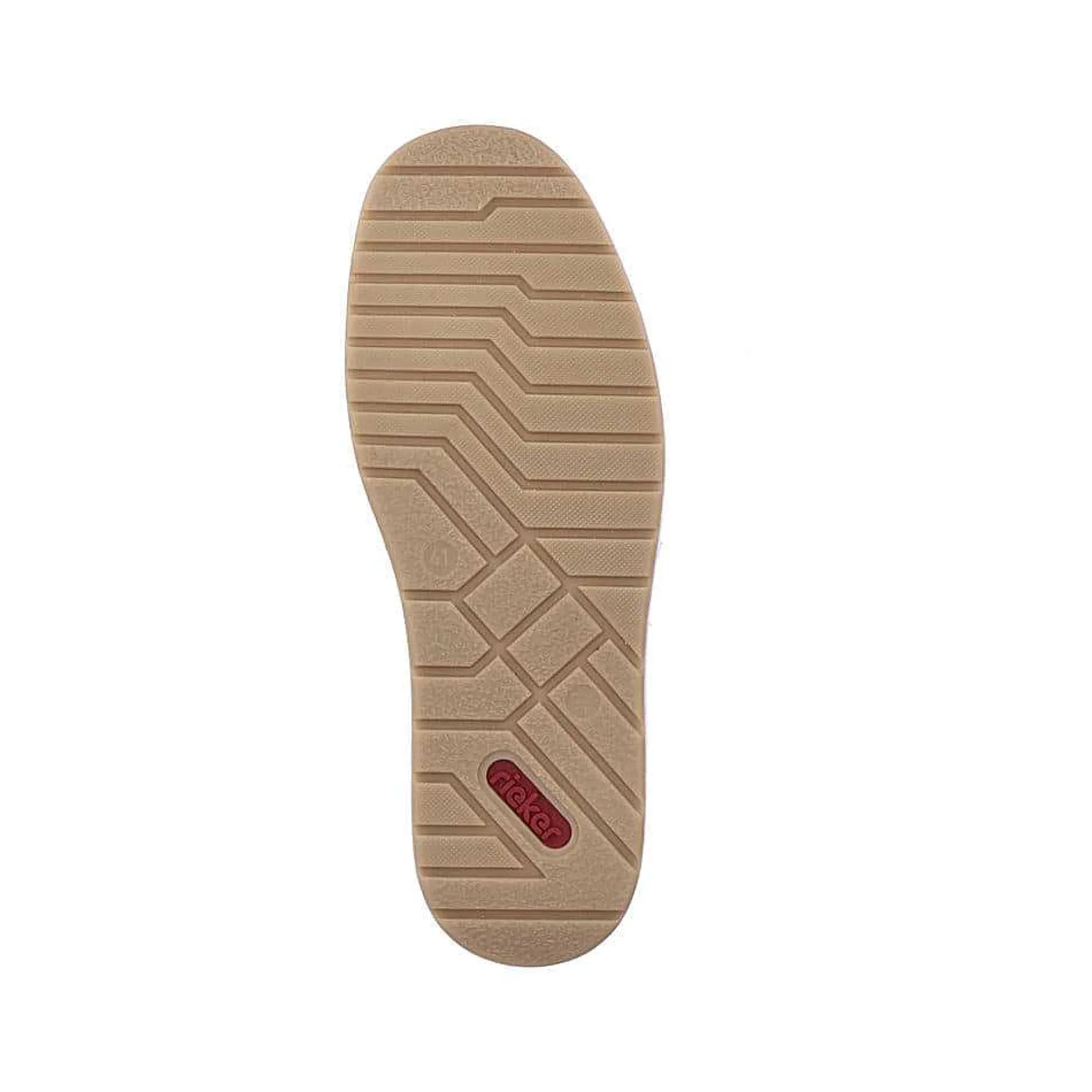 Rieker Men'S Slippers Moon Grey