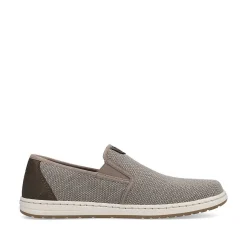 Rieker Men'S Slippers Moon Grey