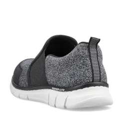 Rieker Men'S Slippers Moon Grey